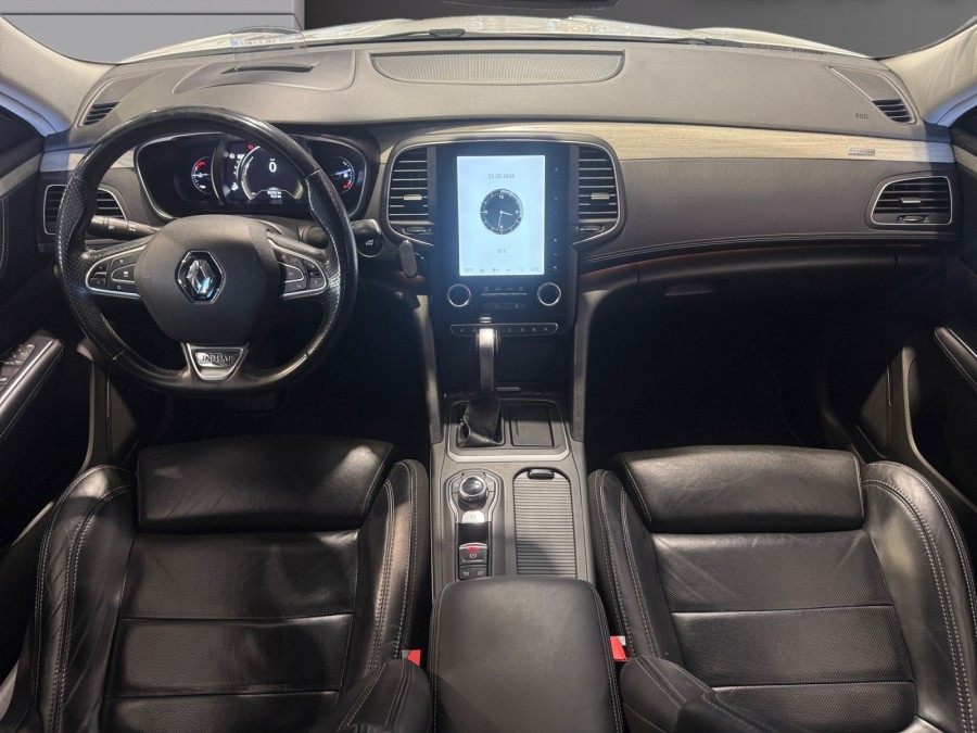 RENAULT d'occasion TALISMAN 1.6 DCI 160 Initial Paris EDC de 2017