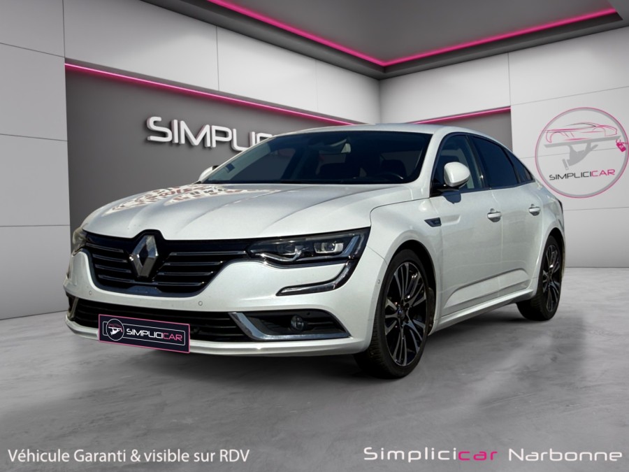 RENAULT d'occasion TALISMAN 1.6 DCI 160 Initial Paris EDC de 2017