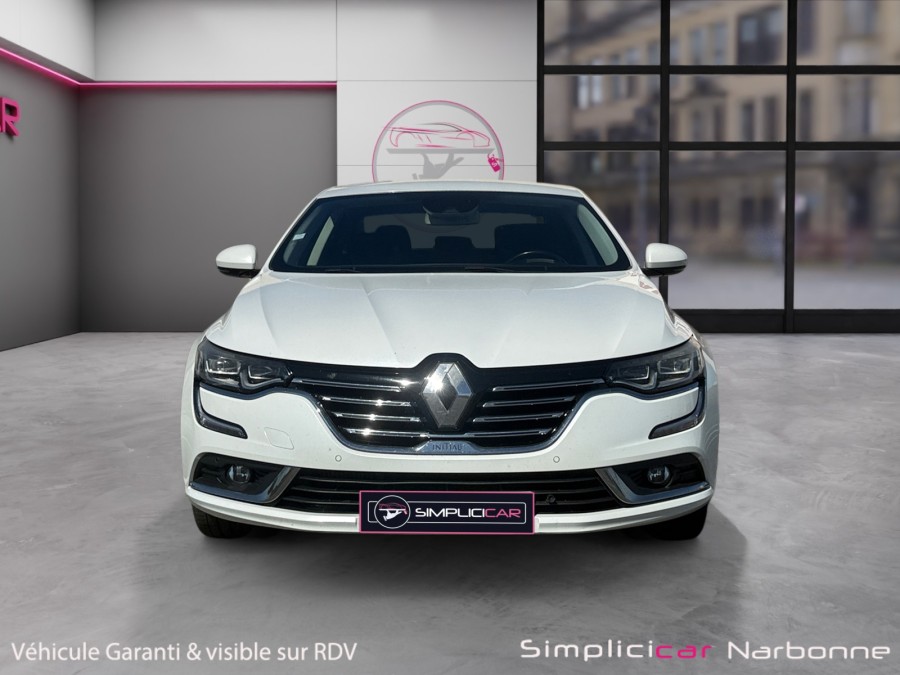 RENAULT d'occasion TALISMAN 1.6 DCI 160 Initial Paris EDC de 2017