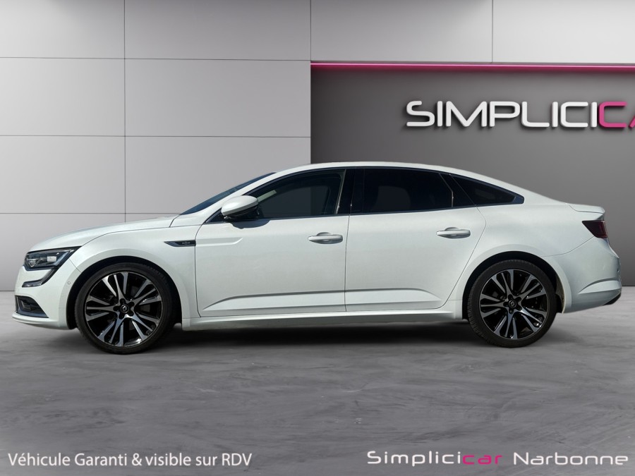 RENAULT d'occasion TALISMAN 1.6 DCI 160 Initial Paris EDC de 2017