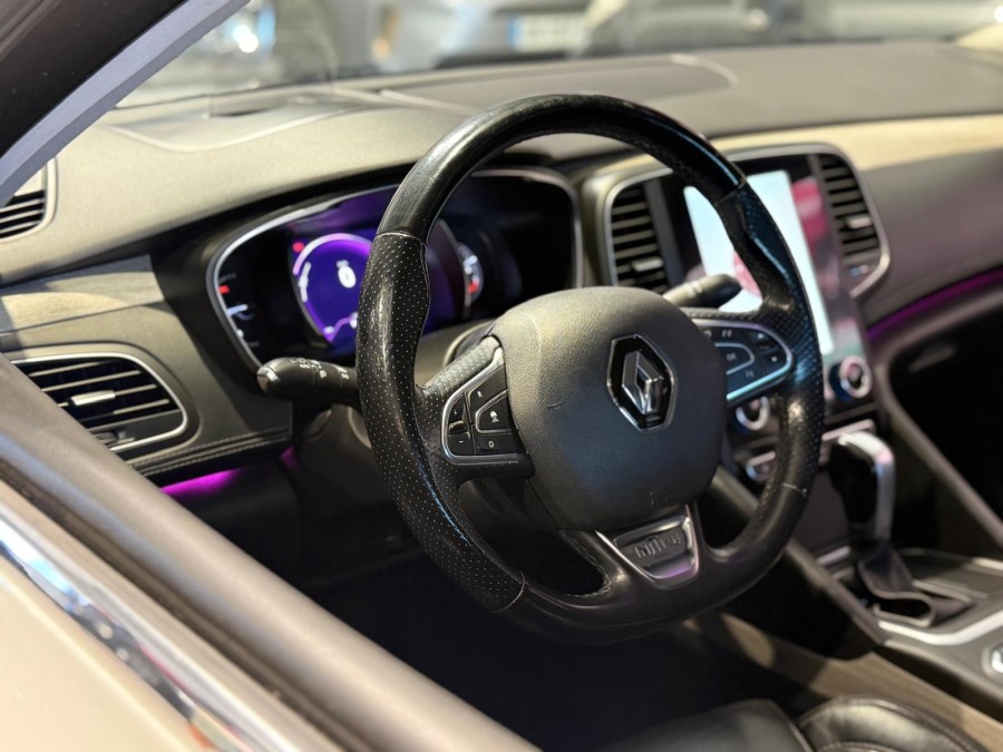 RENAULT d'occasion TALISMAN 1.6 DCI 160 Initial Paris EDC de 2017