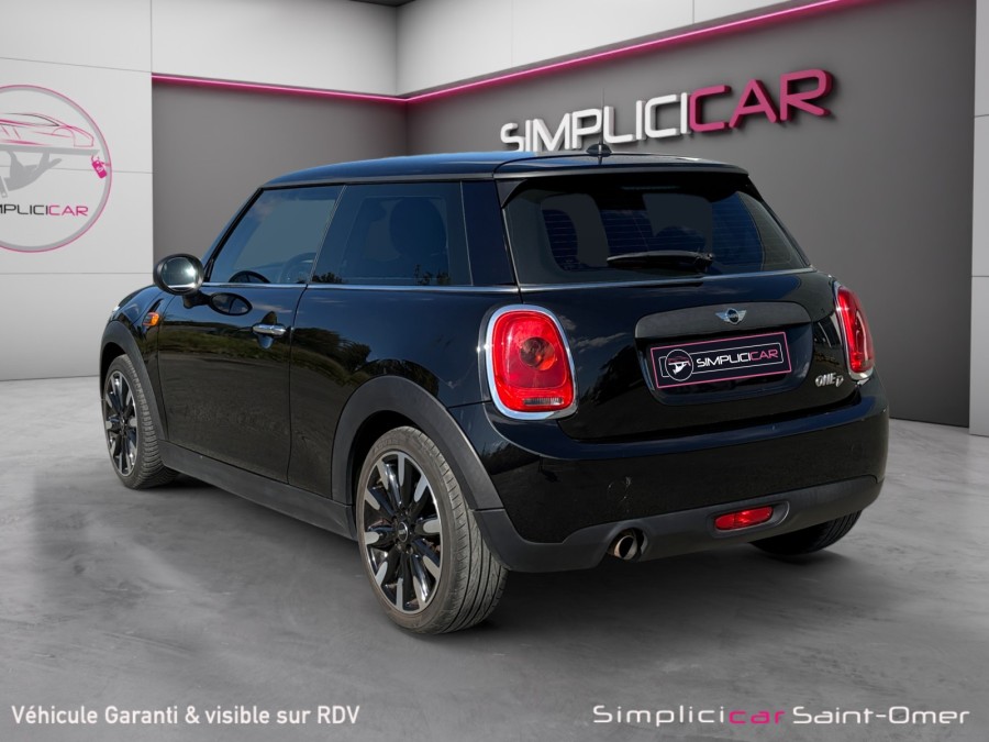 MINI d'occasion MINI MINI COOPER 1.5 ONE D 95 BUSINESS de 2017 Saint