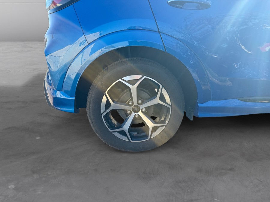 FORD d'occasion PUMA 1.0 ECOBOOST MHEV 125 ST Line de 2024 Royan (17)﻿