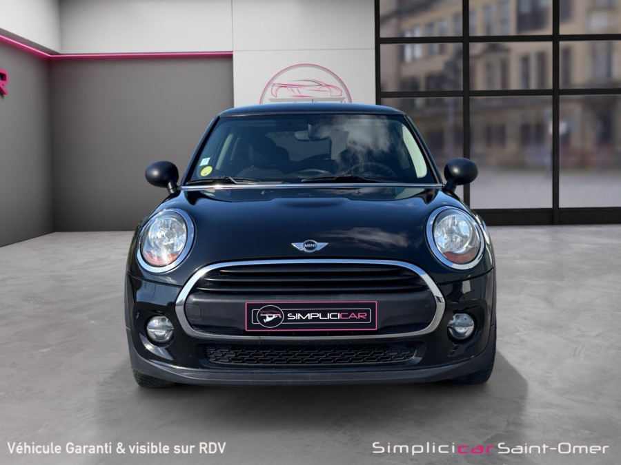MINI d'occasion MINI MINI COOPER 1.5 ONE D 95 BUSINESS de 2017 Saint
