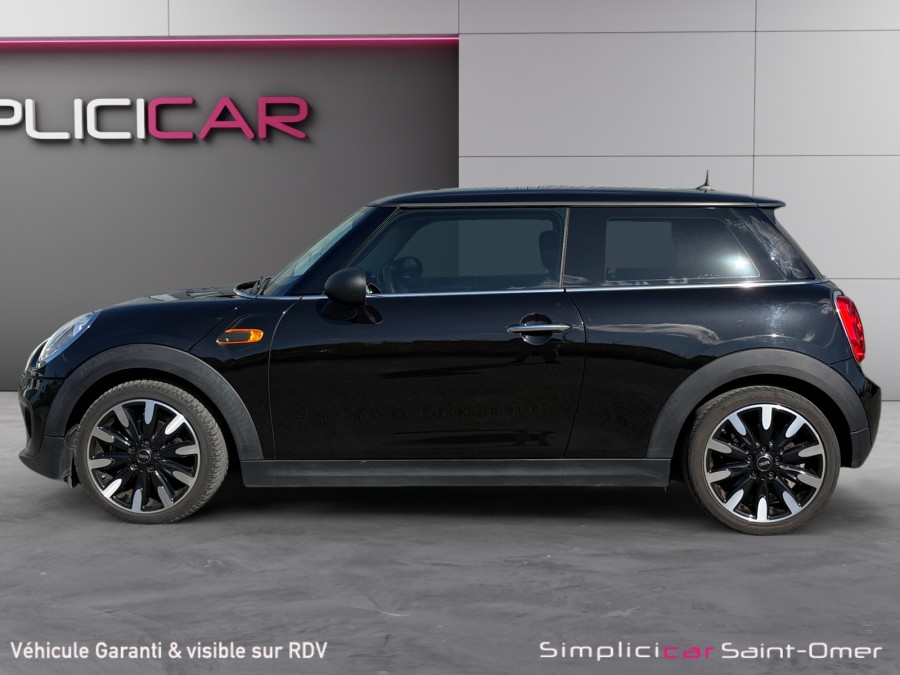 MINI d'occasion MINI MINI COOPER 1.5 ONE D 95 BUSINESS de 2017 Saint