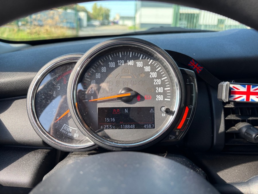 MINI d'occasion MINI MINI COOPER 1.5 ONE D 95 BUSINESS de 2017 Saint