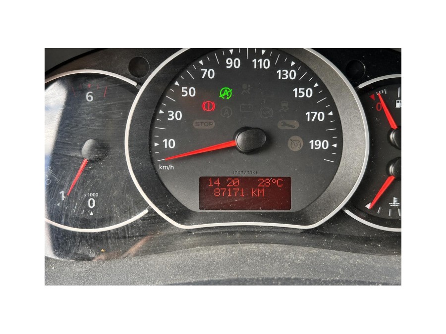 RENAULT d'occasion KANGOO II 1.5 BLUE DCI 80 EXPRESS GENERIQUE de