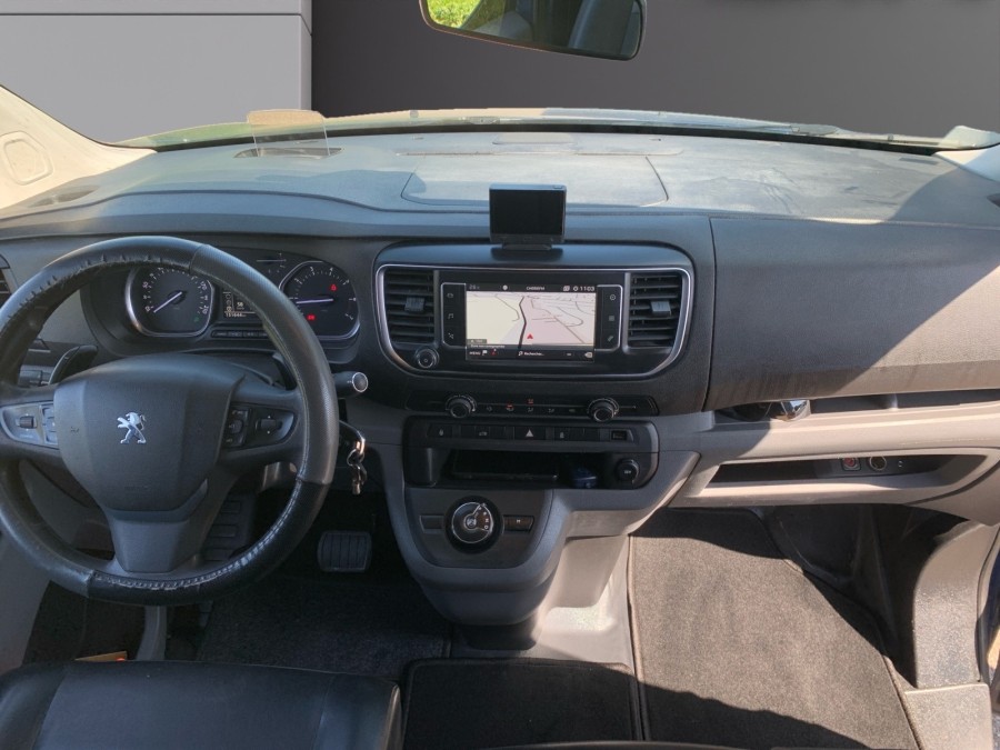 PEUGEOT d'occasion EXPERT FOURGON LONG 2.0 BLUE HDI 180 PREMIUM PACK