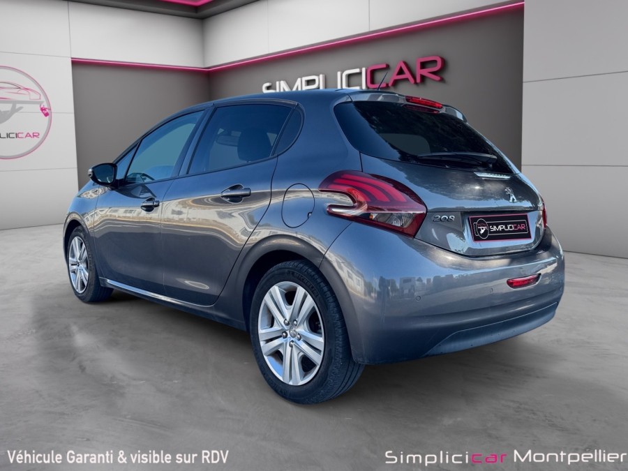 PEUGEOT d'occasion 208 1.5 BLUE HDI 100 TECH EDITION de 2019