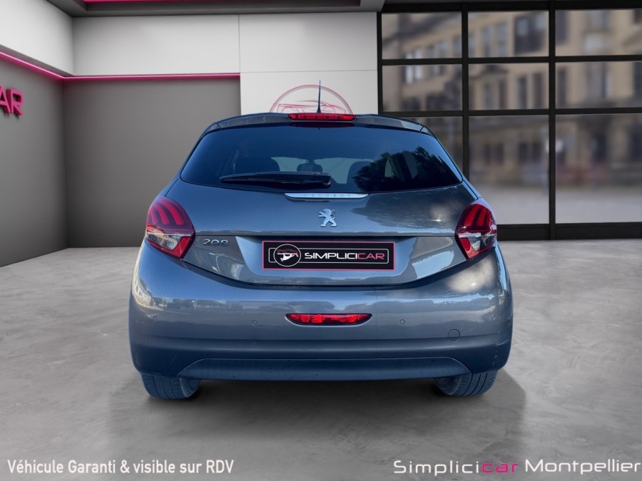 PEUGEOT d'occasion 208 1.5 BLUE HDI 100 TECH EDITION de 2019