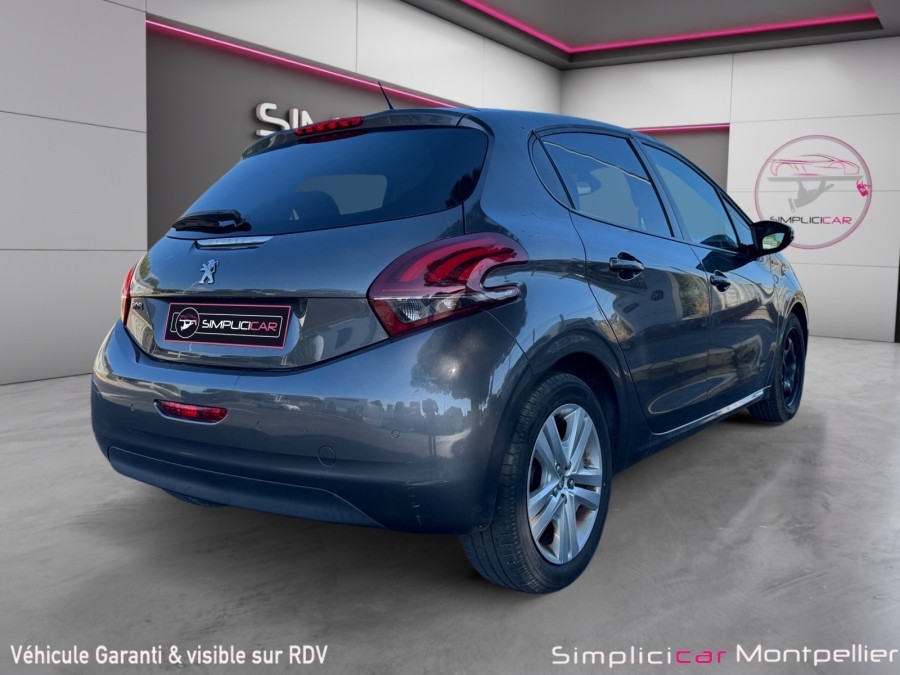 PEUGEOT d'occasion 208 1.5 BLUE HDI 100 TECH EDITION de 2019