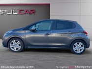 PEUGEOT d'occasion 208 1.5 BLUE HDI 100 TECH EDITION de 2019