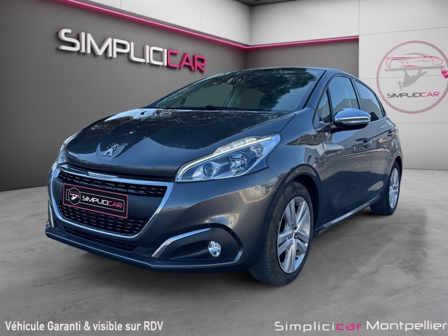 PEUGEOT d'occasion 208 1.5 BLUE HDI 100 TECH EDITION de 2019