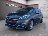 PEUGEOT d'occasion 208 1.5 BLUE HDI 100 TECH EDITION de 2019