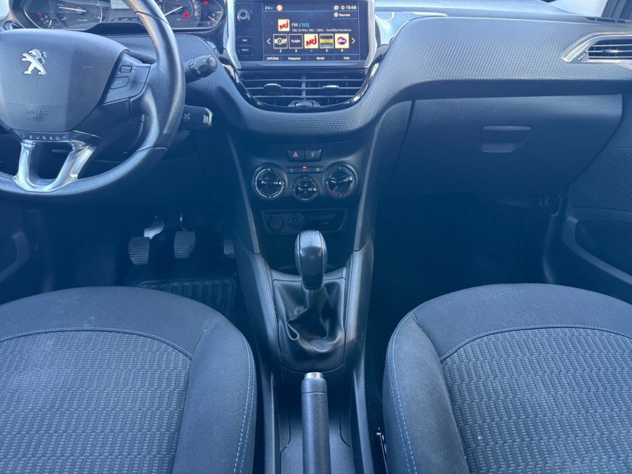 PEUGEOT d'occasion 208 1.5 BLUE HDI 100 TECH EDITION de 2019