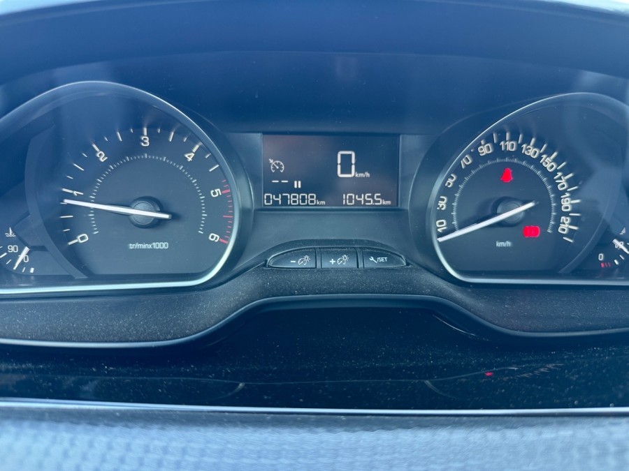 PEUGEOT d'occasion 208 1.5 BLUE HDI 100 TECH EDITION de 2019