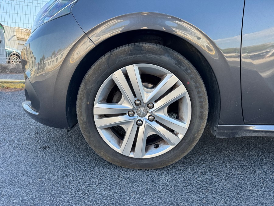 PEUGEOT d'occasion 208 1.5 BLUE HDI 100 TECH EDITION de 2019
