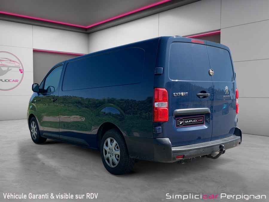 PEUGEOT d'occasion EXPERT FOURGON LONG 2.0 BLUE HDI 180 PREMIUM PACK