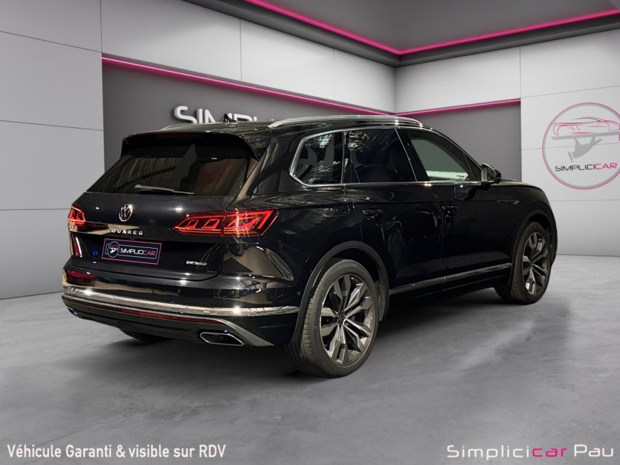 VOLKSWAGEN d'occasion TOUAREG 3.0 TSI EHYBRID 381 ELEGANCE de 2021