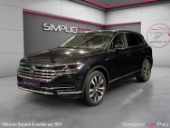 VOLKSWAGEN d'occasion TOUAREG 3.0 TSI EHYBRID 381 ELEGANCE de 2021