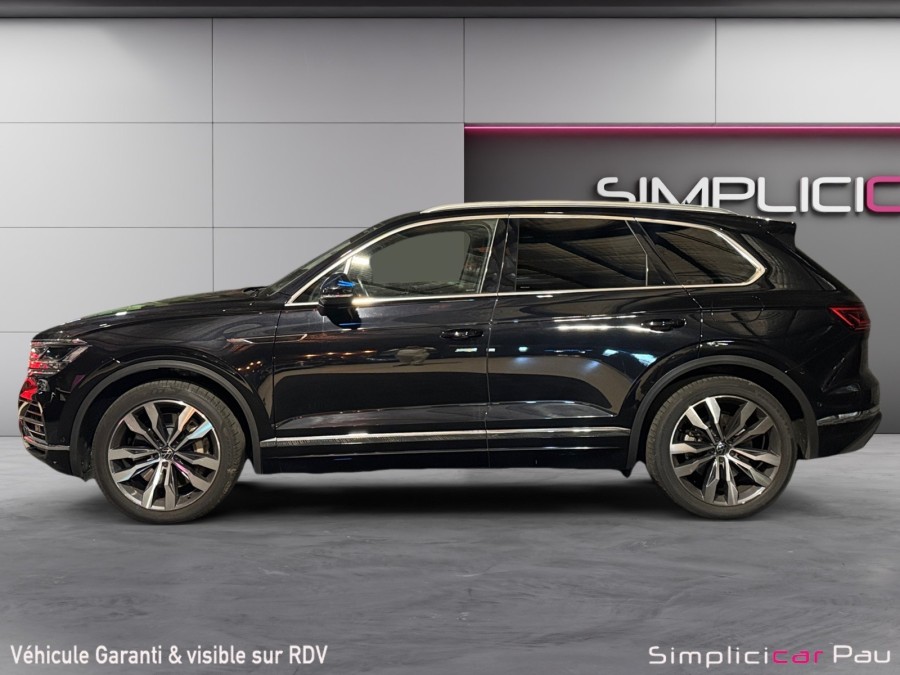 VOLKSWAGEN d'occasion TOUAREG 3.0 TSI EHYBRID 381 ELEGANCE de 2021