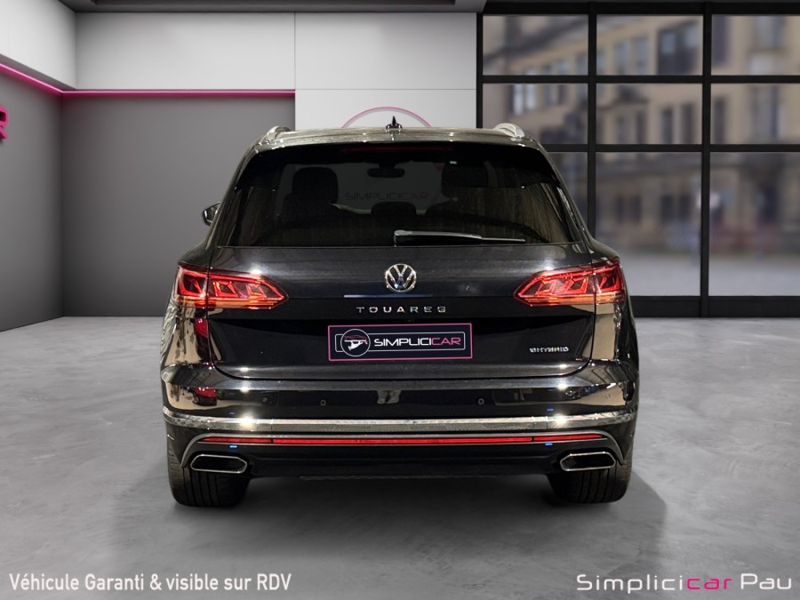 VOLKSWAGEN d'occasion TOUAREG 3.0 TSI EHYBRID 381 ELEGANCE de 2021