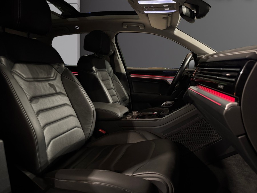 VOLKSWAGEN d'occasion TOUAREG 3.0 TSI EHYBRID 381 ELEGANCE de 2021