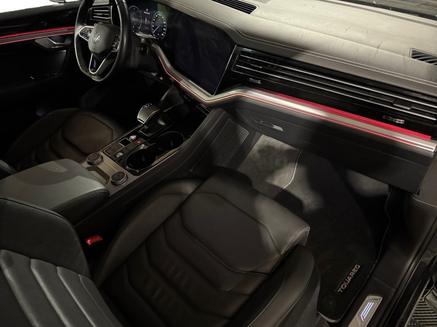 VOLKSWAGEN d'occasion TOUAREG 3.0 TSI EHYBRID 381 ELEGANCE de 2021