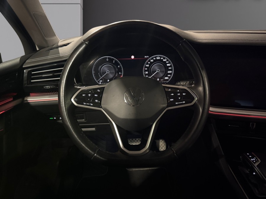 VOLKSWAGEN d'occasion TOUAREG 3.0 TSI EHYBRID 381 ELEGANCE de 2021