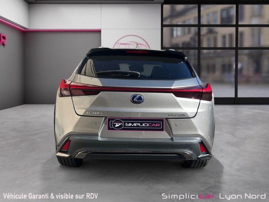 LEXUS d'occasion UX250H 2 HYBRIDE 2WD de 2019 Nord Isère (38)﻿