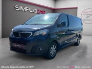 PEUGEOT d'occasion EXPERT FOURGON LONG 2.0 BLUE HDI 180 PREMIUM PACK