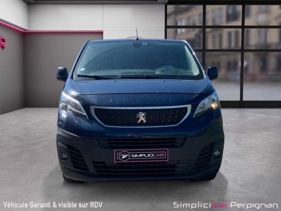 PEUGEOT d'occasion EXPERT FOURGON LONG 2.0 BLUE HDI 180 PREMIUM PACK