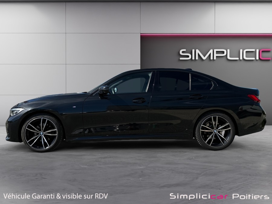 BMW d'occasion SERIE 320D XD 190 M SPORT BA de 2019 Poitiers (86)﻿