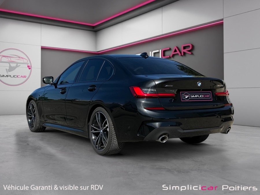 BMW d'occasion SERIE 320D XD 190 M SPORT BA de 2019 Poitiers (86)﻿