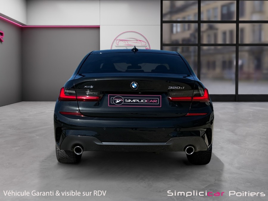 BMW d'occasion SERIE 320D XD 190 M SPORT BA de 2019 Poitiers (86)﻿