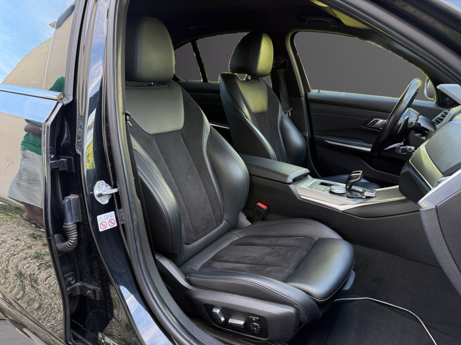 BMW d'occasion SERIE 320D XD 190 M SPORT BA de 2019 Poitiers (86)﻿