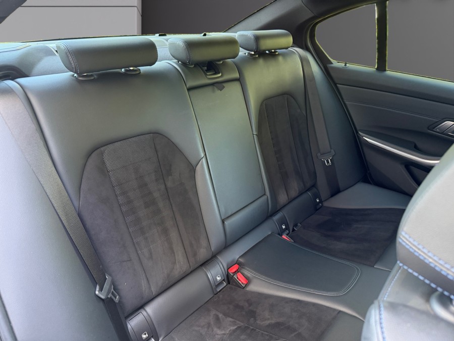 BMW d'occasion SERIE 320D XD 190 M SPORT BA de 2019 Poitiers (86)﻿