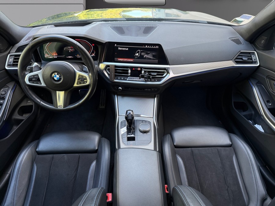 BMW d'occasion SERIE 320D XD 190 M SPORT BA de 2019 Poitiers (86)﻿