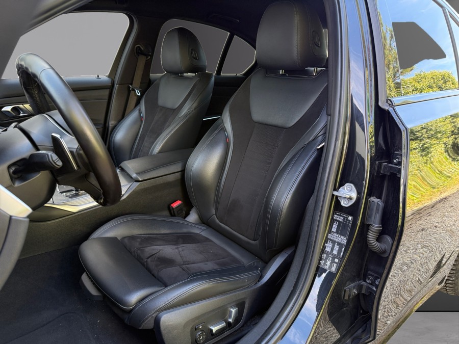 BMW d'occasion SERIE 320D XD 190 M SPORT BA de 2019 Poitiers (86)﻿