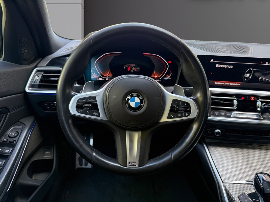 BMW d'occasion SERIE 320D XD 190 M SPORT BA de 2019 Poitiers (86)﻿