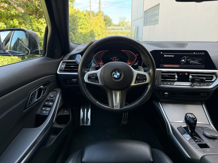 BMW d'occasion SERIE 320D XD 190 M SPORT BA de 2019 Poitiers (86)﻿