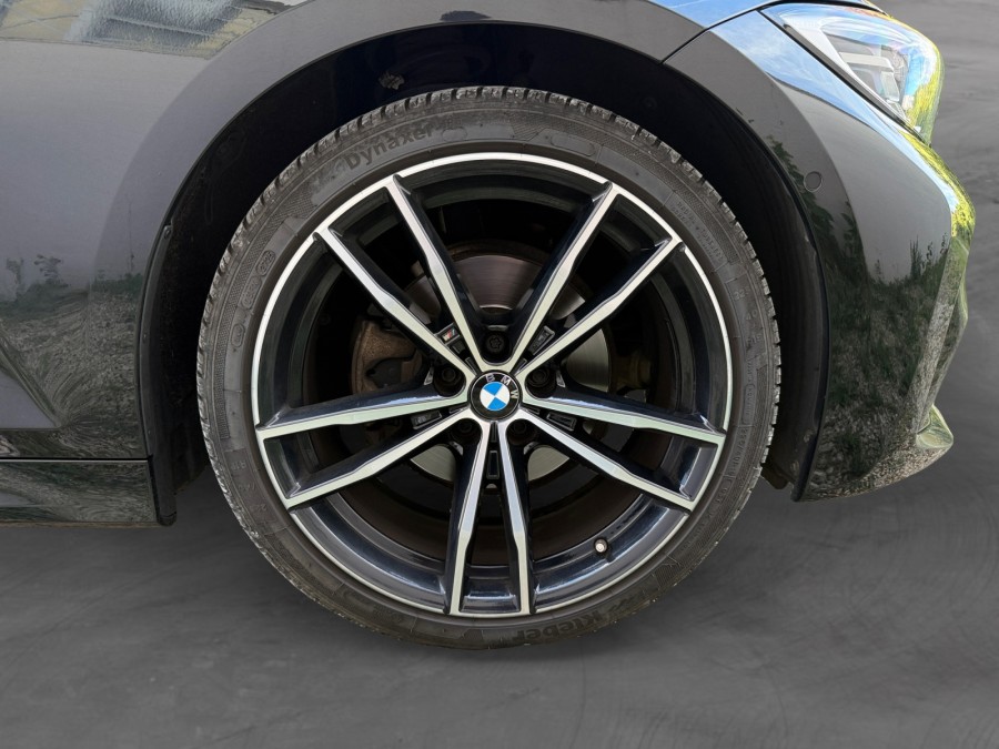 BMW d'occasion SERIE 320D XD 190 M SPORT BA de 2019 Poitiers (86)﻿