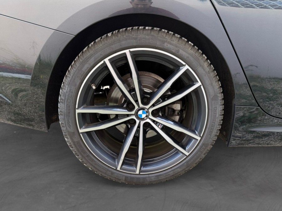 BMW d'occasion SERIE 320D XD 190 M SPORT BA de 2019 Poitiers (86)﻿