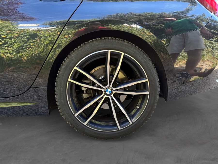 BMW d'occasion SERIE 320D XD 190 M SPORT BA de 2019 Poitiers (86)﻿