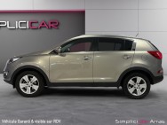 KIA d'occasion SPORTAGE 1.7 CRDi 115 Active ISG de 2012 Arras (62)﻿