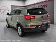 KIA d'occasion SPORTAGE 1.7 CRDi 115 Active ISG de 2012 Arras (62)﻿