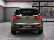 KIA d'occasion SPORTAGE 1.7 CRDi 115 Active ISG de 2012 Arras (62)﻿