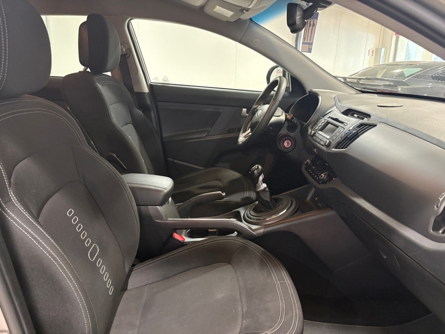 KIA d'occasion SPORTAGE 1.7 CRDi 115 Active ISG de 2012 Arras (62)﻿