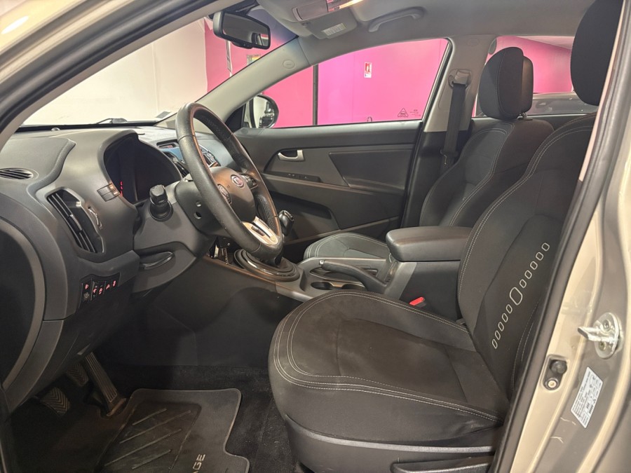 KIA d'occasion SPORTAGE 1.7 CRDi 115 Active ISG de 2012 Arras (62)﻿