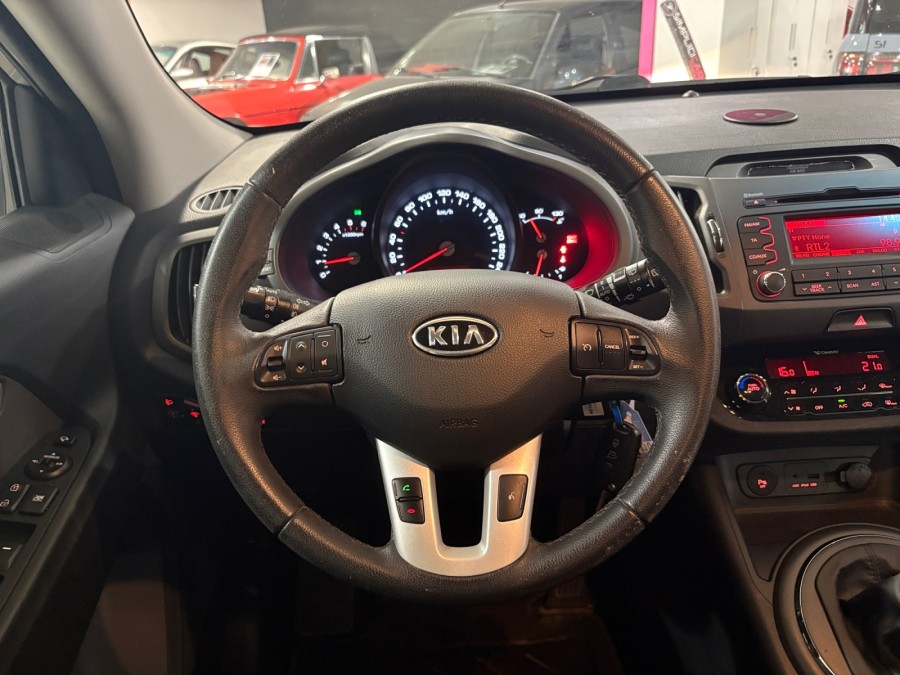 KIA d'occasion SPORTAGE 1.7 CRDi 115 Active ISG de 2012 Arras (62)﻿